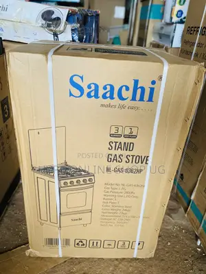 Saachi Full Gas Cooker