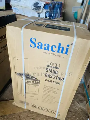 Saachi Full Gas Cooker