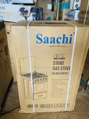 Saachi Full Gas Cooker