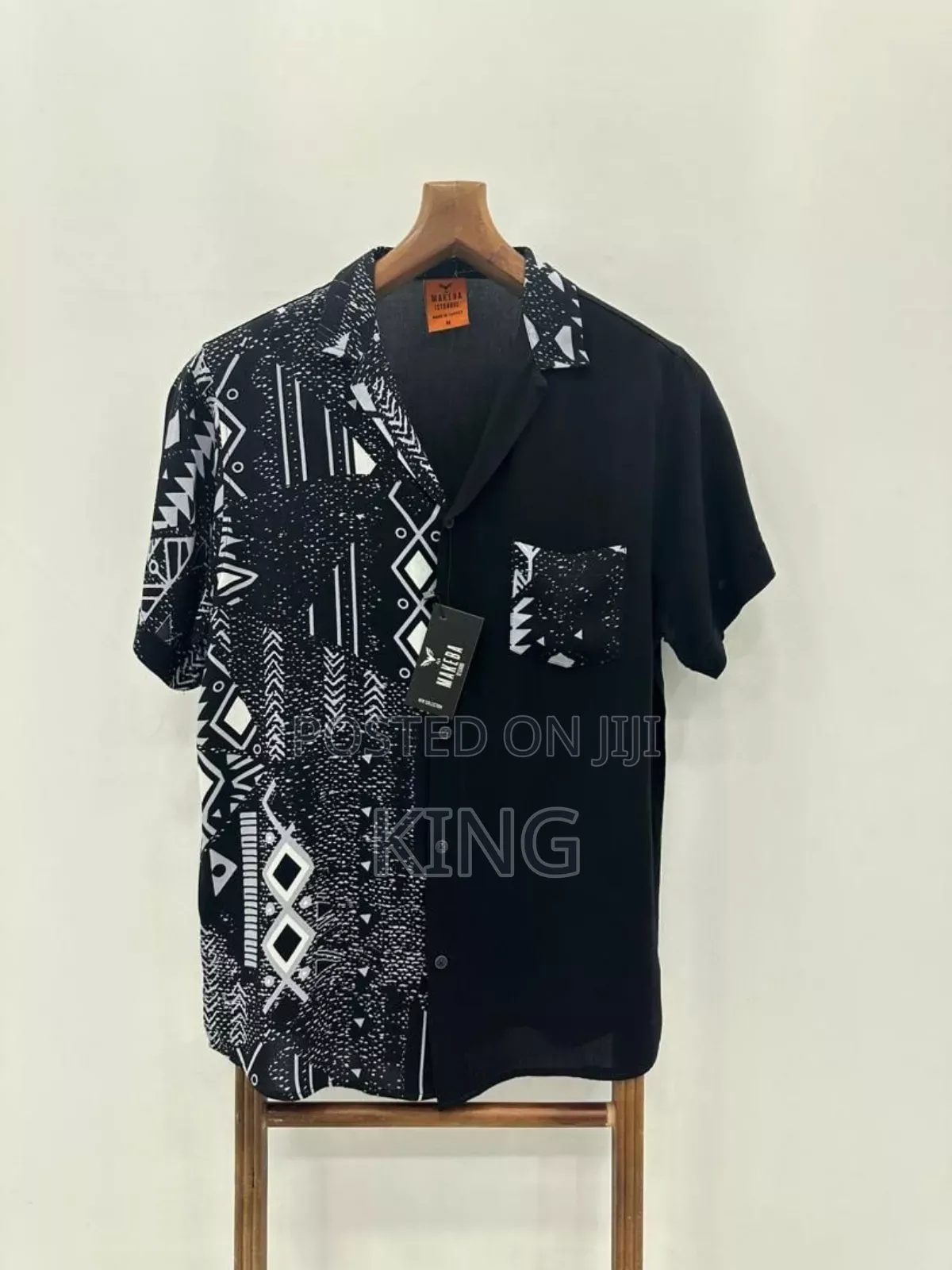 Caring Pocket Vintage Shirts