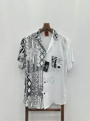 Cheerful Pocket Vintage Shirts
