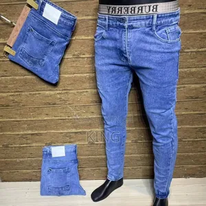 Formal Dope Denim Jeans