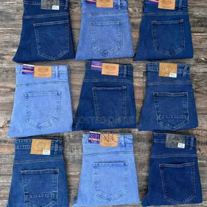 Luxurious Dope Denim Jeans