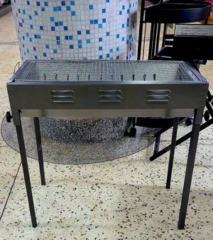 Barbeque Grill For Picnic, Camping And Garden