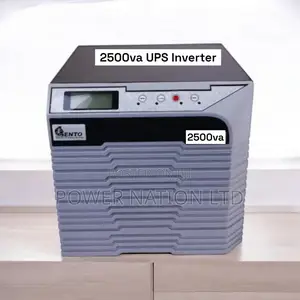 2500va Lento Pure Sine Wave Inverter