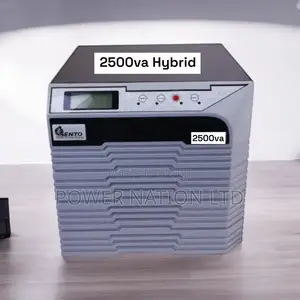 2500va Lento Hybrid Inverter