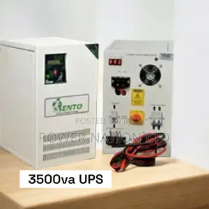 3500va Lento UPS Pure Sine Wave Inverter