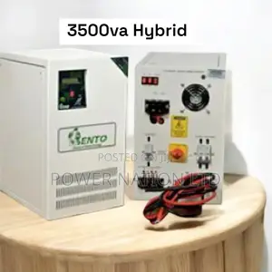 3500va Lento Hybrid Inverter