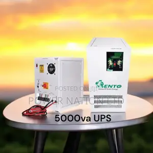 5000va Lento UPS Pure Sine Wave Inverter