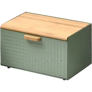 Rectangle Cake Bread Box, Bread Storage Case Container