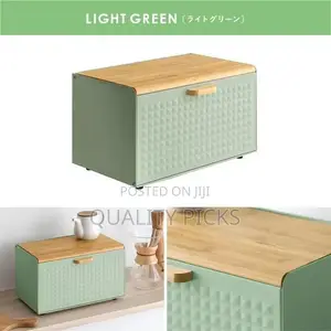 Rectangle Cake Bread Box, Bread Storage Case Container