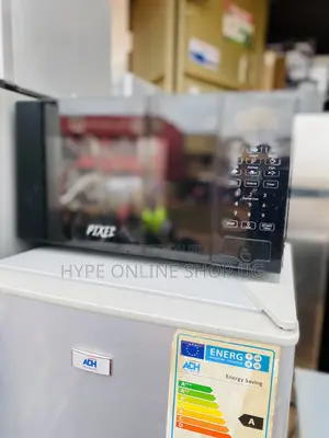 Pixel Microwave