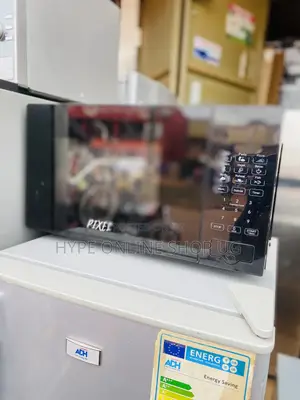Pixel Microwave