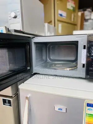 Pixel Microwave
