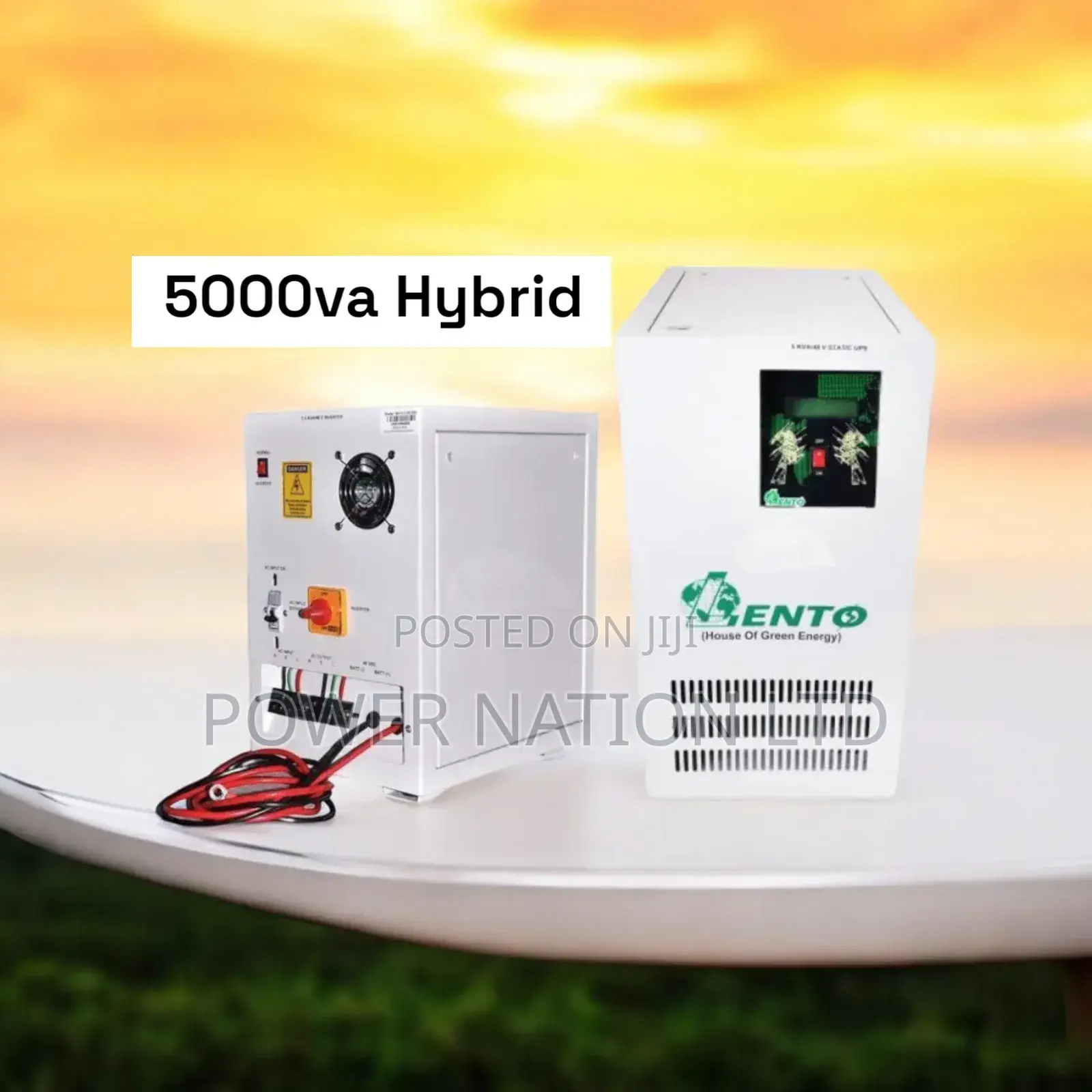 5000va Lento Hybrid Inverter