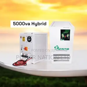 5000va Lento Hybrid Inverter