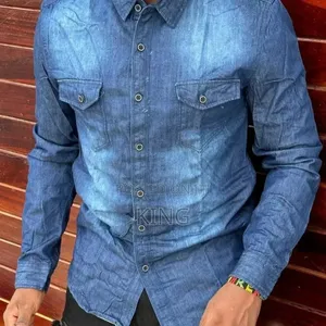 Cordial Classic Jean Shirt
