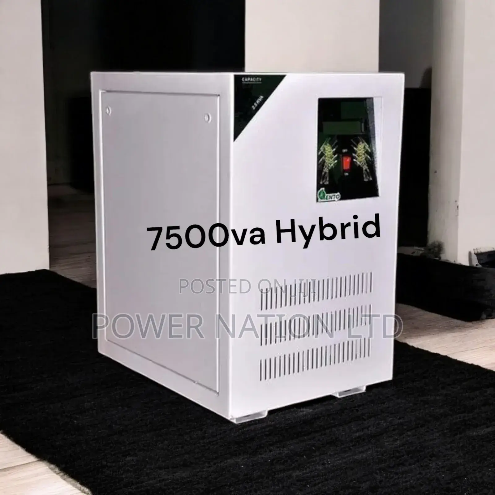 7500va Lento Hybrid Inverter