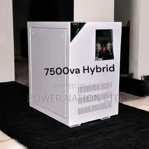7500va Lento Hybrid Inverter