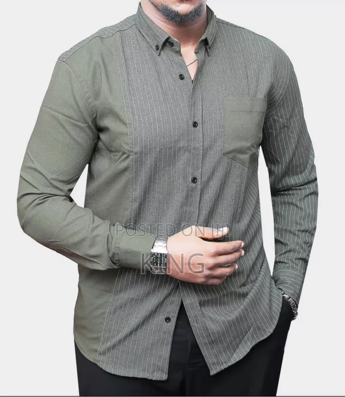 Unique Turkish Shirt