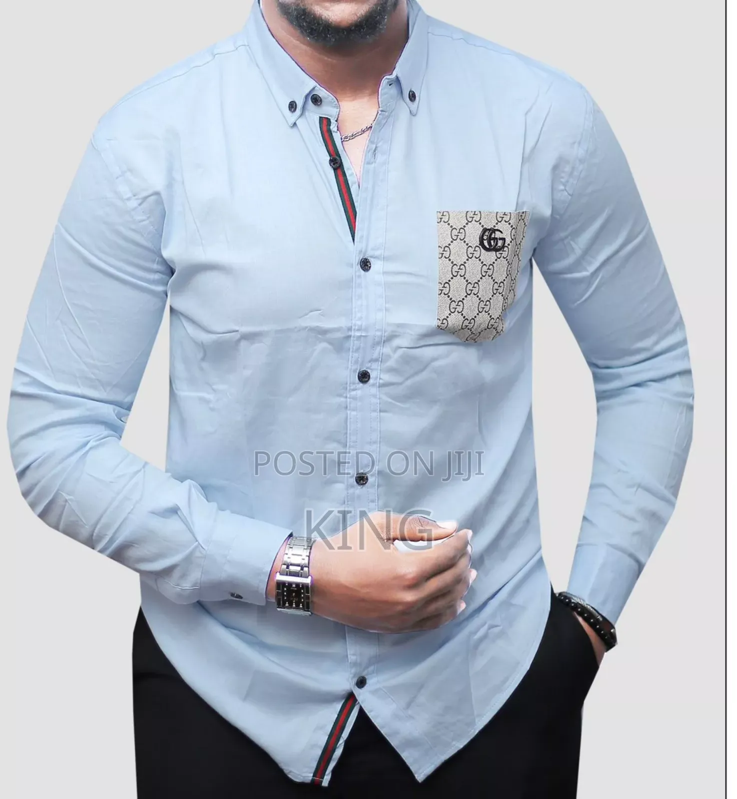 Up-to-Date Turkish Shirt