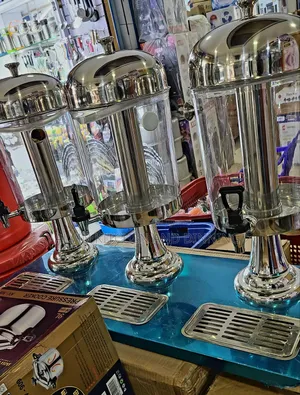 Juice Dispenser Triple