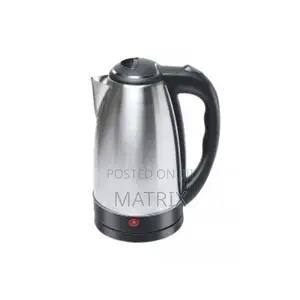Fast Boiling Cordless Electric Kettle, Pacolator, 2ltrs