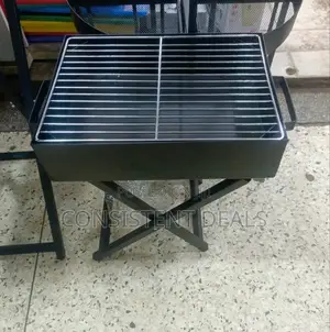 Portable Foldable BBQ Grill