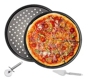 12'' Perfect Valman Pizza Pans