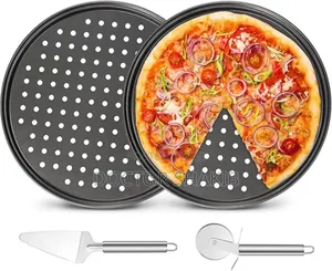 12'' Perfect Valman Pizza Pans