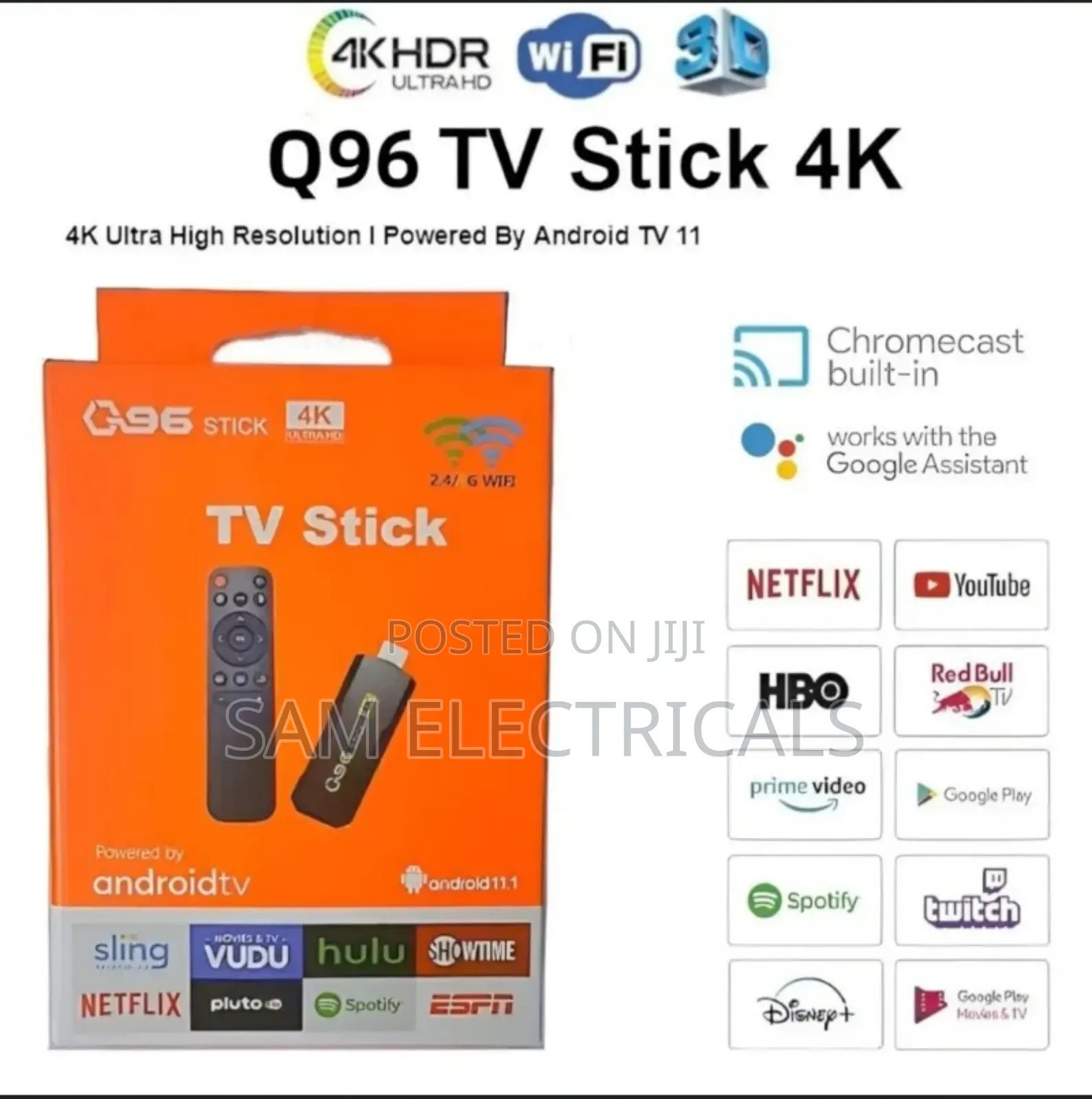 Android Tv Stick