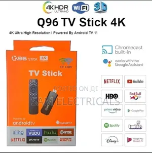 Android Tv Stick