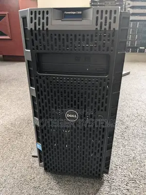Server Dell PowerEdge T430 32GB Intel Xeon HDD+SSD 2T