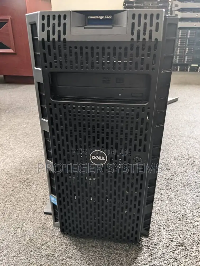 Server Dell PowerEdge T430 32GB Intel Xeon HDD+SSD 2T