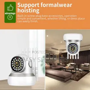 Wireless Wi-Fi Cloud Camera Wifi CCTV Camera