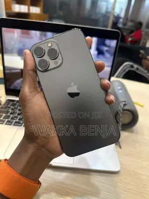 Apple iPhone 13 Pro Max 128 GB Black