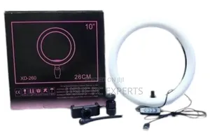Ring Light 10 Inches