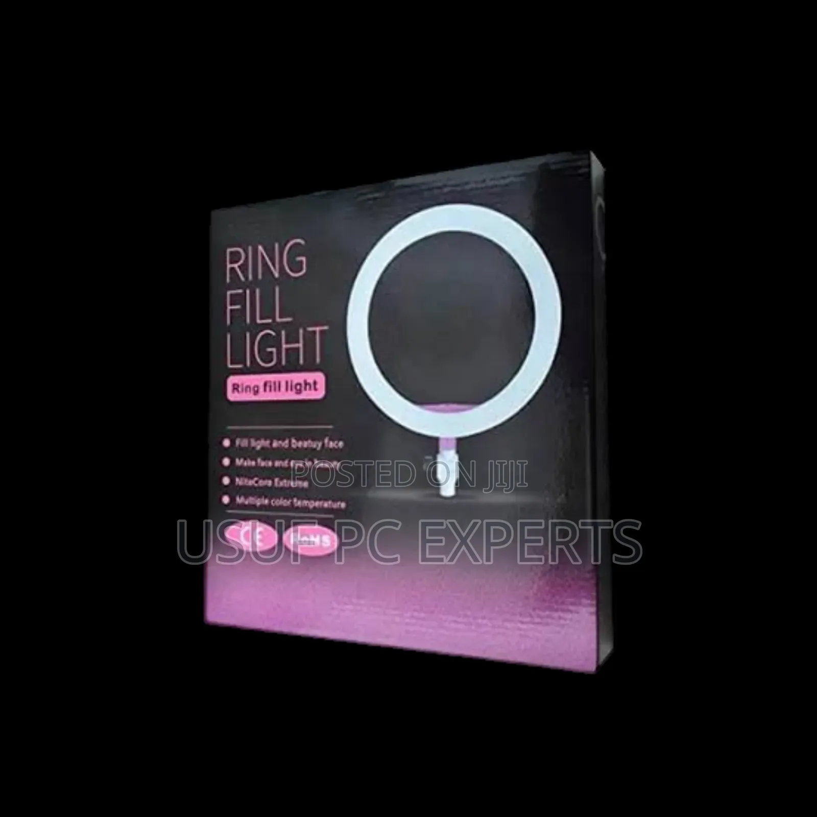 Ring Light 10 Inches