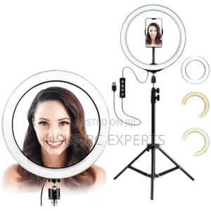 Ring Light 10 Inches