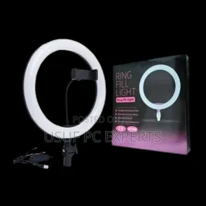 Ring Light 10 Inches