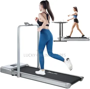 Foldable Treadmill