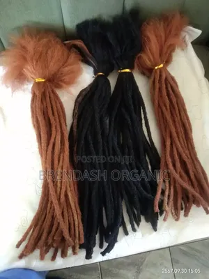 Dreadlocks Hair Extensions