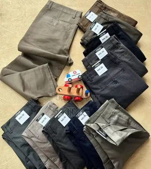 Approach New Quality Kaki Pants/Trousers