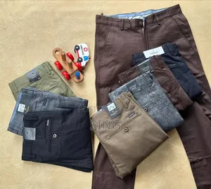 Kind New Quality Kaki Pants/Trousers