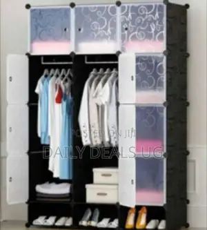 Plastic Wardrobe