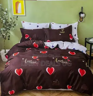 Brand Duvet Cover