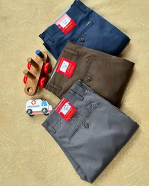 Positive New Quality Kaki Pants/Trousers