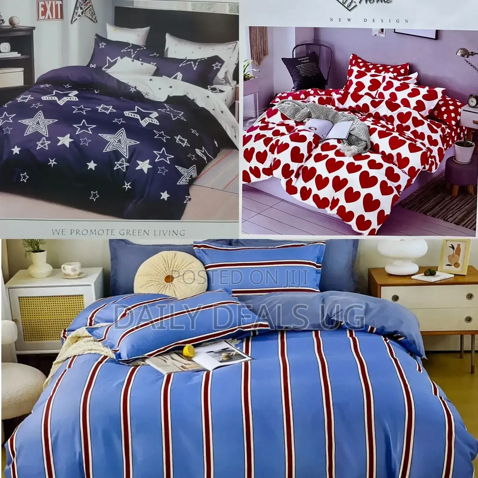 Duvet Cover Set