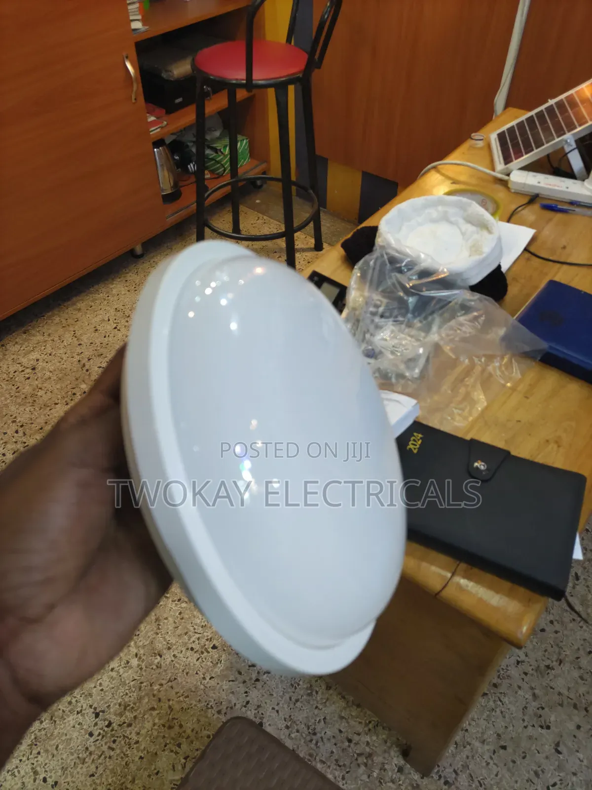 20w Led Surface Panel Bulkhead