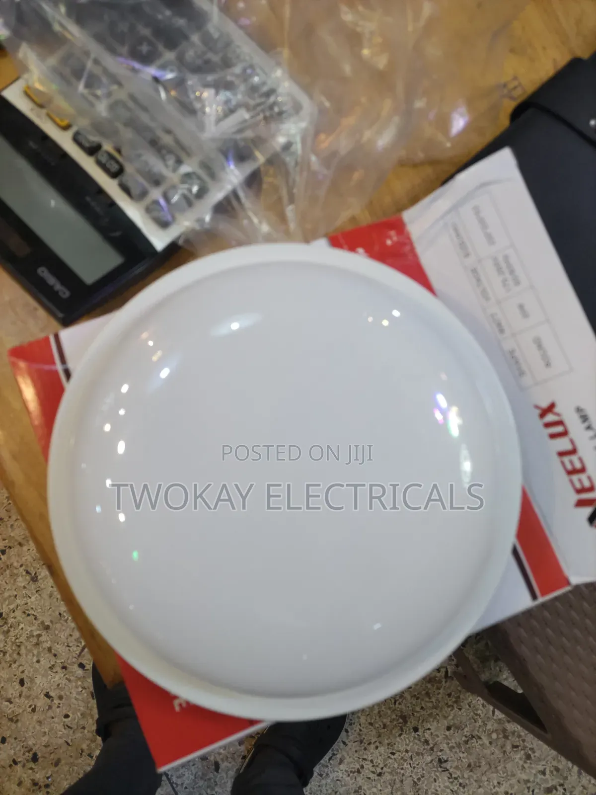 20w Led Surface Panel Bulkhead